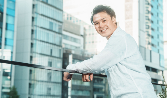 代表メッセージ